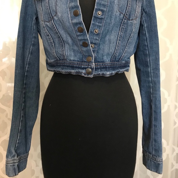 Jean Jacket - Picture 2 of 4